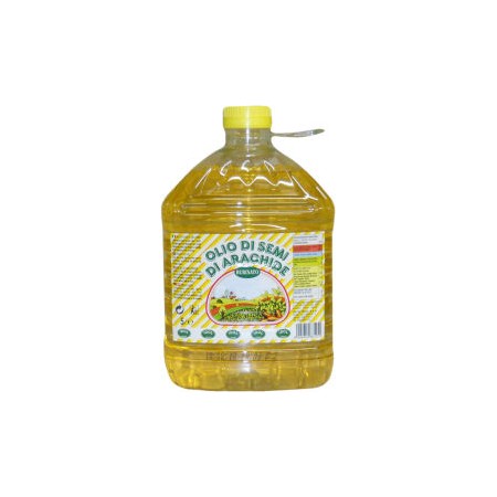 OLIO SEMI ARACHIDE TANICA LT.5